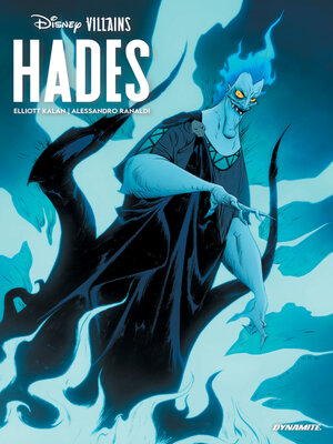 cover image of Disney Villains: Hades (2023)